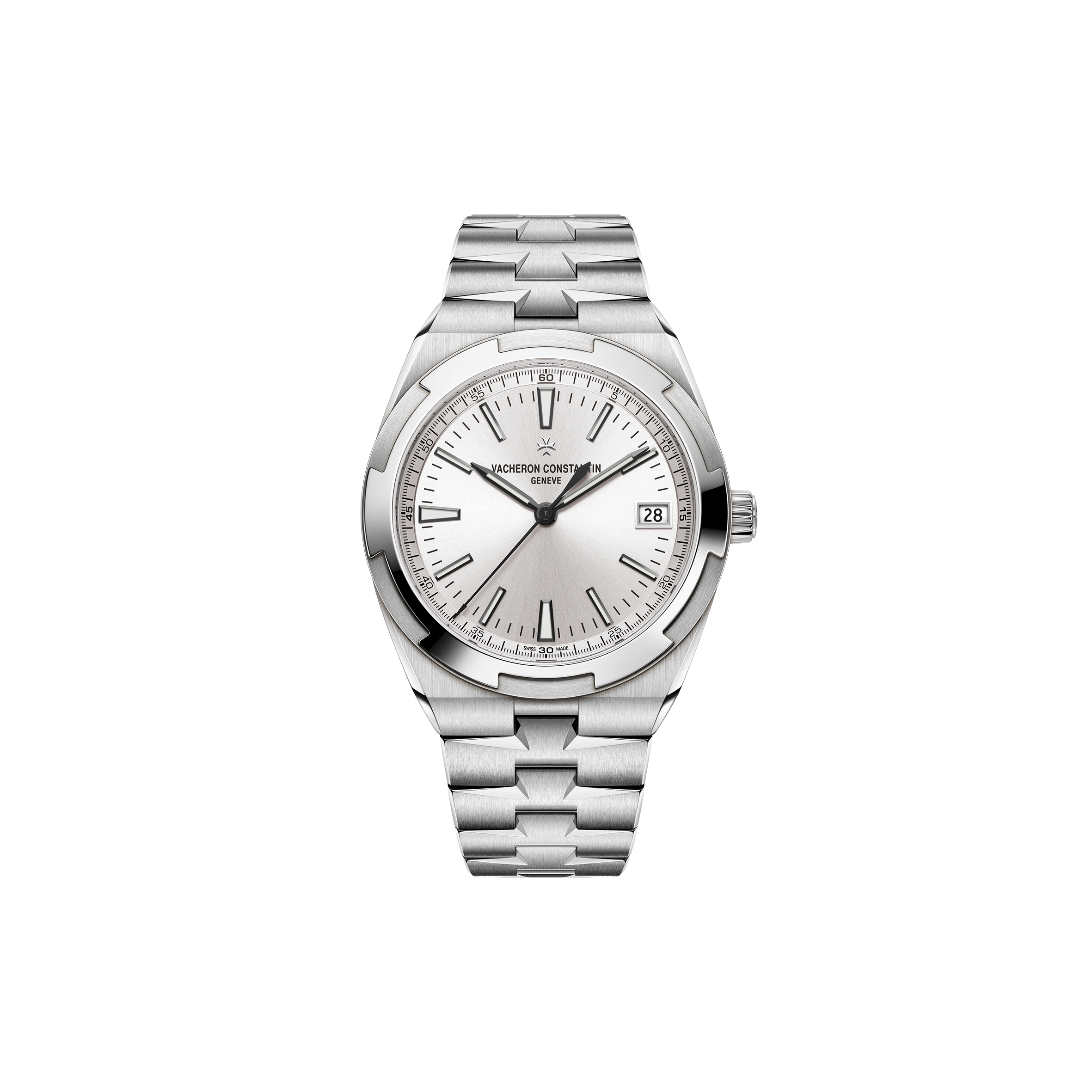 vacheron Co*sta*t*n overseas self-winding 41 mm watch 4520v/210a-b126